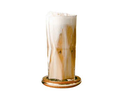 Iced White Chocolate Mocha | 150,00